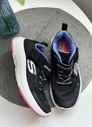 Дитячі кросівки skechers