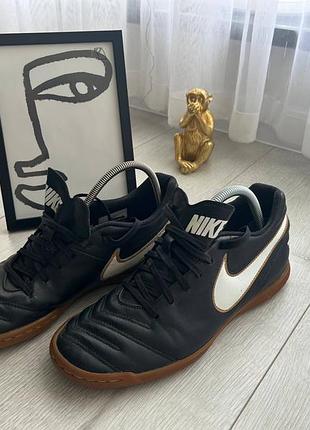Футзалки nike tiempox rio iii ic 42 розмір