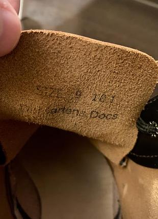 Ботинки dr.martens 101 made in england 4