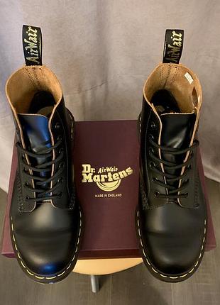 Ботинки dr.martens 101 made in england 3