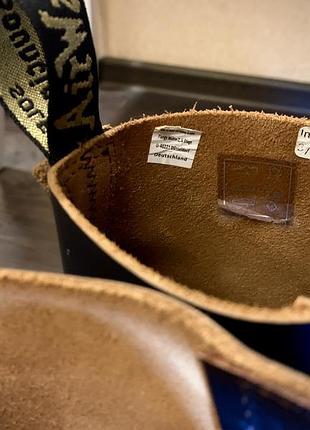 Ботинки dr.martens 101 made in england 5