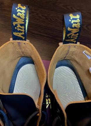 Ботинки dr.martens 101 made in england 6