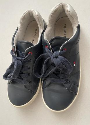 Кросівки для хлопчика tommy hilfiger