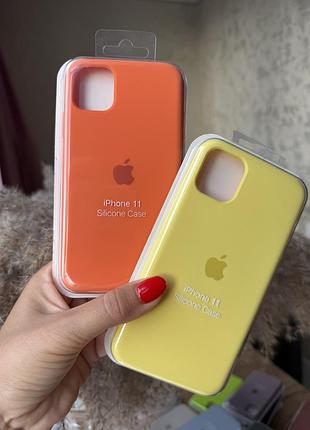Чохол iphone 11