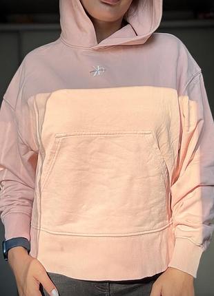 Худи calvin klein 4
