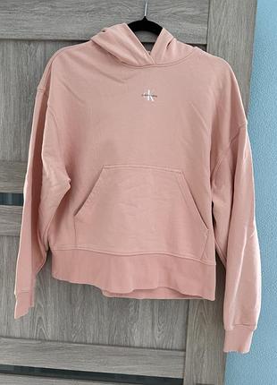 Худи calvin klein 6