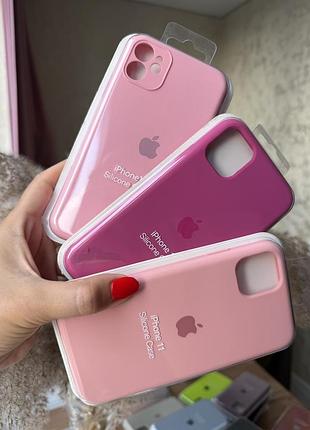 Чохли iphone 11