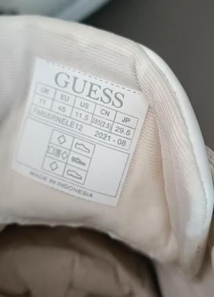 Кроссовки guess 6