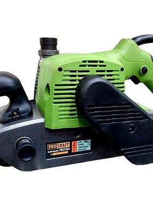 Шліфмашинка стрічкова procraft pbs1950