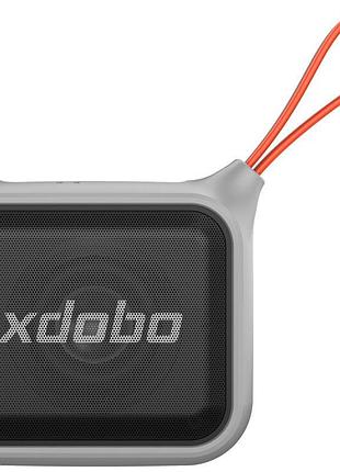 Акустика xdobo prince 1995ii ipx7 |bt5.0, aux/tf, 12w, tws, 6-20h max|