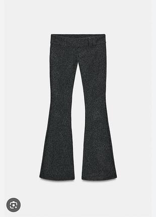 Штани кльош zara