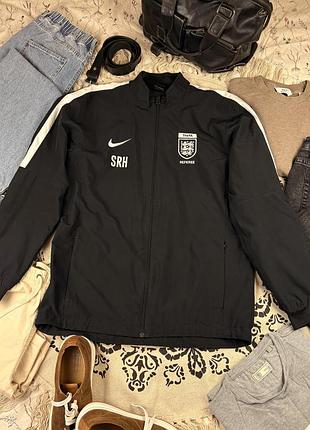 Брендова спортивна куртка вітровка nike🔥