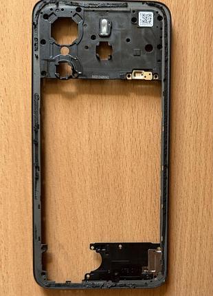 Средняя часть корпуса xiaomi redmi note 14