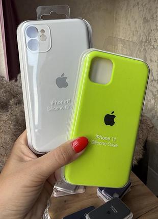 Чохол iphone 11