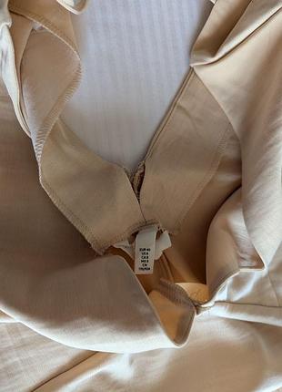 Сукня міні h&m 9