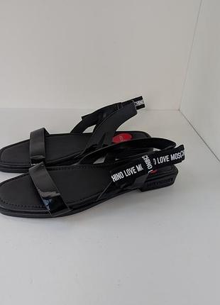 Мюли moschino love