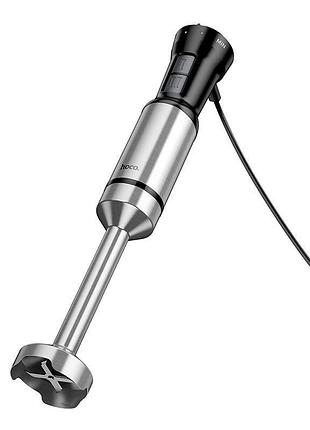 Ручной блендер hoco 4-in-1 handheld blender he30 |500w, 3 mode, 4 gear|
