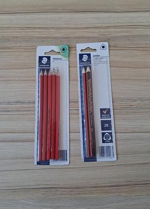 Набор карандашей staedtler