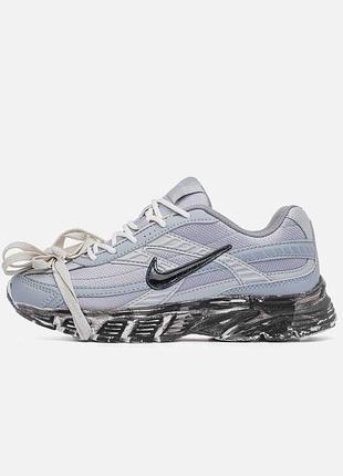 Nike initiator grey custom