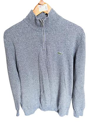 Кофта lacoste originals, оригинал оригінал светр