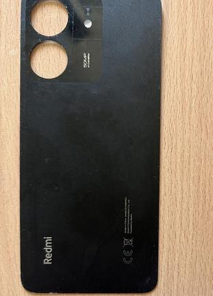 Крышка xiaomi redmi 13c/poco c65