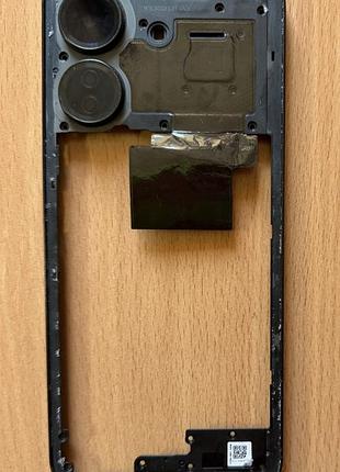 Средняя часть корпуса xiaomi redmi 13c/poco c65