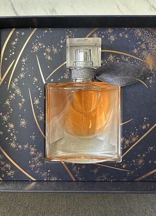 Lancome la vie este belle eau de parfum  30 мл. (оригінал без коробки) група ароматів: східний  фруктовий  квітковий
