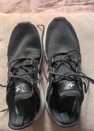 Кроссовки adidas, классические, дышащая, размер 38