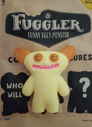 Коллекционная фигурка fuggler грен грин
