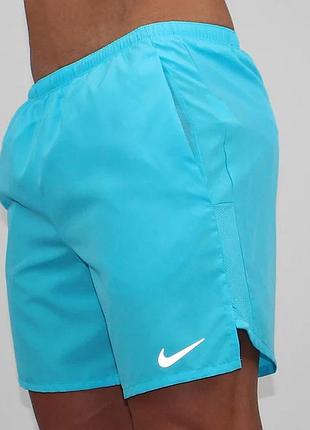 Підліткові легенькі спортивні шорти від nike dri-fit оригінал