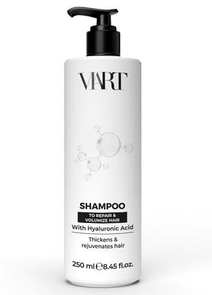 Viart shampoo with hyaluronic acid, 250ml