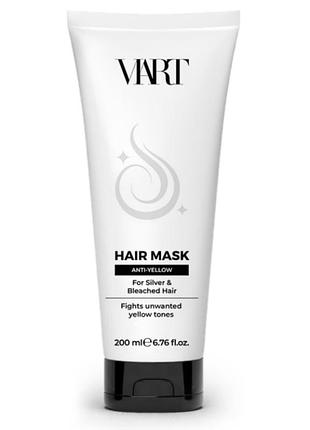 Viart anti-yellow mask, 200ml