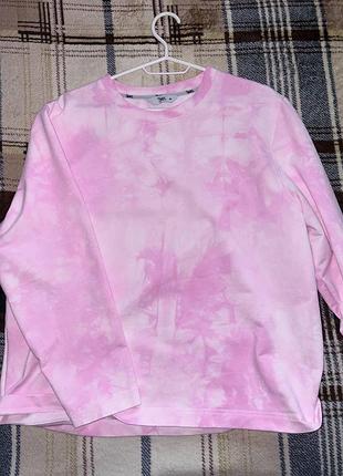 Лонгслів staff pink 2