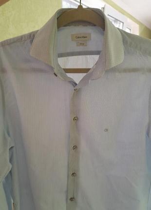 Рубашка calvin klein оригинал m