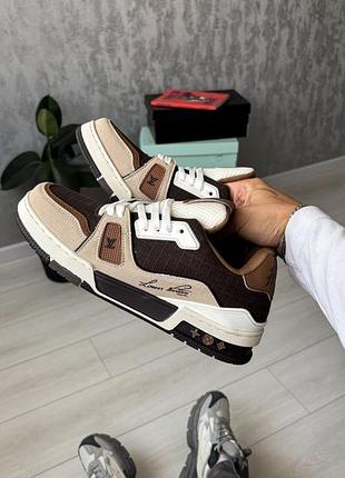 Кроссовки lv 5