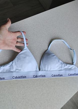 Спортивний бюстик calvin klein