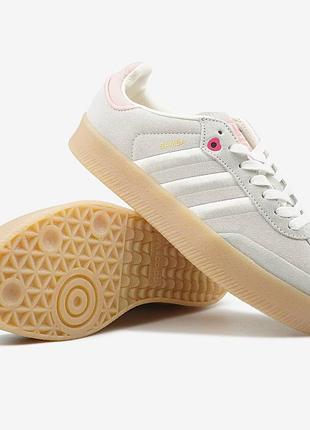 Adidas samba valentine’s day platform