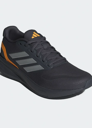Кроссовки унисекс adidas runfalcon 40 р (25 см) для бега и повседневного использования, с амортизирующей подошвой