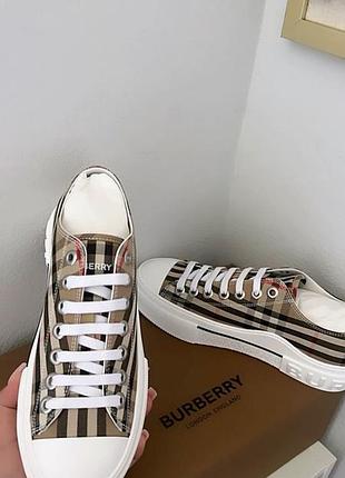 Кеди burberry 40