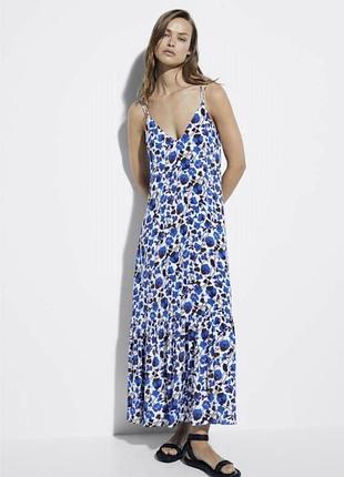 Сукня massimo dutti