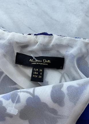 Сукня massimo dutti 9