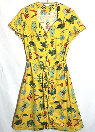 Fair wear, бавовняна коротка сукня.