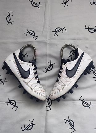 Бутсы nike majestry
