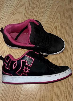 Кросівки dc shoes