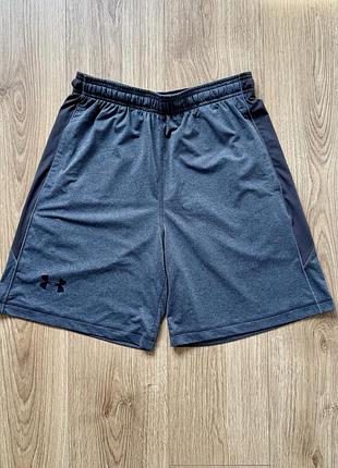 Шорти under armour raid 8 novelty short graphite m м
