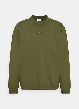 Толстовка nike sportswear dd7016-326 s