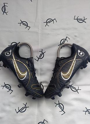 Бутси nike mercurial vapor 14 academy fg/mg