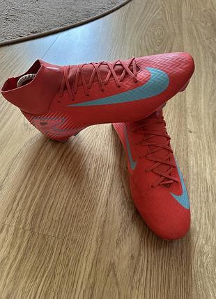 Продам бутси nike mercurial superfly