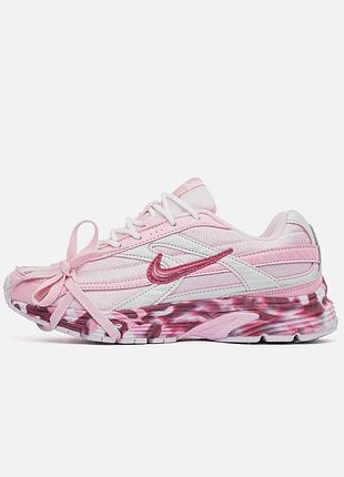 Nike initiator pink custom