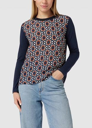 Шовковий лонгслів / блуза weekend max mara (модель pere), оригінал